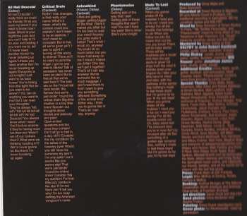 CD Someone Still Loves You Boris Yeltsin: Let It Sway