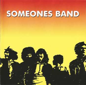 CD Someones Band: Someones Band