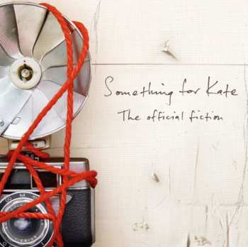 2CD Something For Kate: The Official Fiction DLX