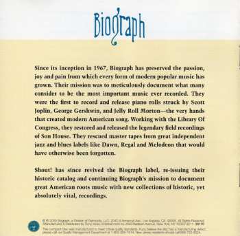 CD Son House: Delta Blues