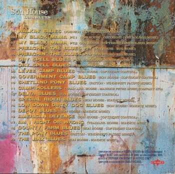 CD Son House: Delta Blues