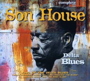 CD Son House: Delta Blues