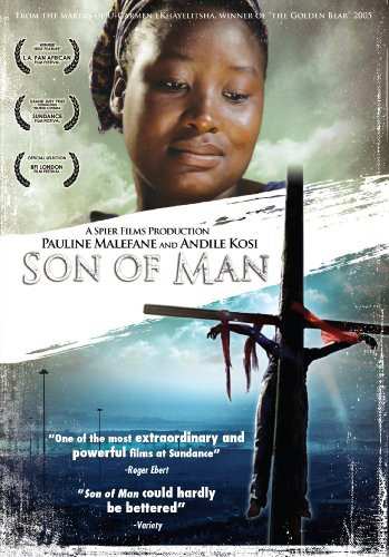DVD Son Of Man: Son Of Man