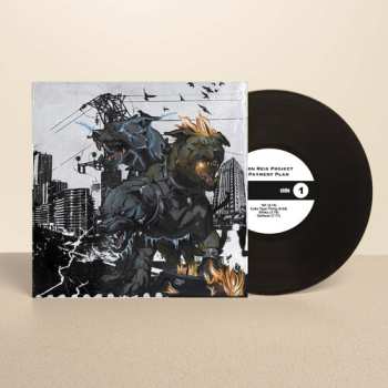 Album Son Reis Project: Payment Plan