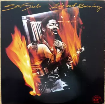 Live And Burning