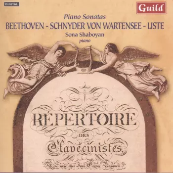 Piano Sonatas