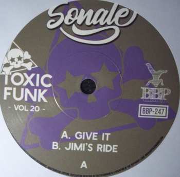 SP Toxic Funk Vol 20