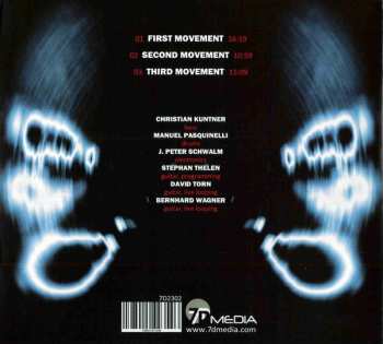 CD Sonar: Three Movements