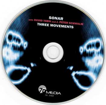 CD Sonar: Three Movements