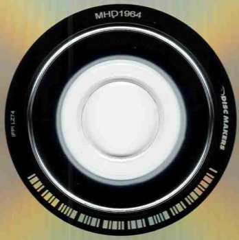 CD Sonar: Three Movements