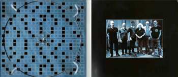 CD Sonar: Three Movements