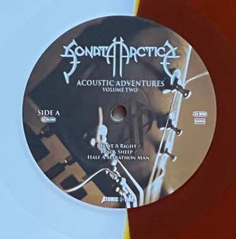 2LP Sonata Arctica: Acoustic Adventures - Volume Two LTD | CLR