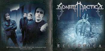 CD Sonata Arctica: Ecliptica