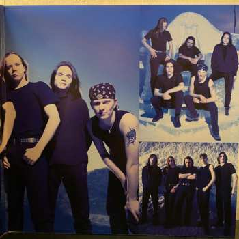2LP Sonata Arctica: Silence LTD | CLR