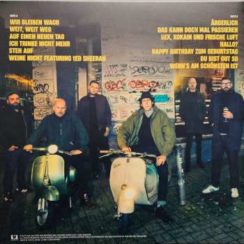 LP Sondaschule: Wir Bleiben Wach CLR | LTD