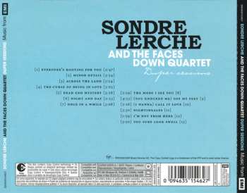 CD Sondre Lerche: Duper Sessions