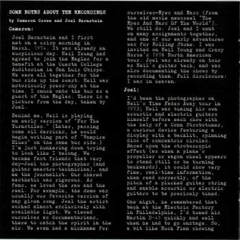 CD Neil Young: Songs For Judy