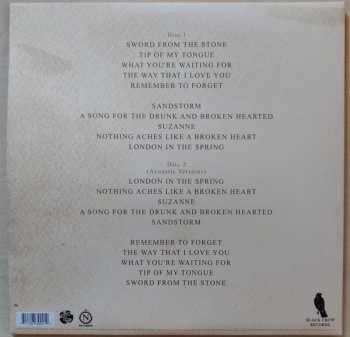 2LP Passenger: Songs For The Drunk And Broken Hearted