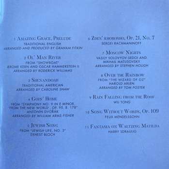 CD Kathryn Stott: Songs Of Comfort & Hope