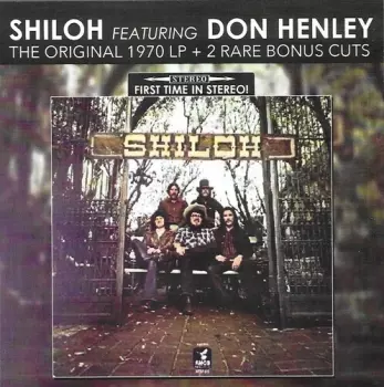 Songs Of Shiloh: Songs Of Shiloh