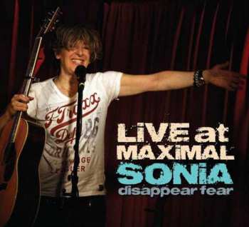2CD Sonia Rutstein: Live At Maximal