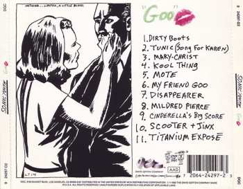 CD Sonic Youth: Goo