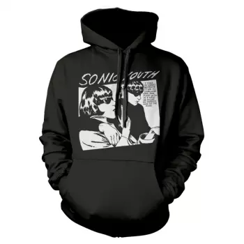 Hoodie Goo Album Cover