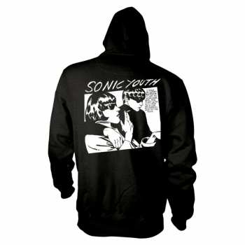 Merch Sonic Youth: Mikina Se Zipem Goo Album Cover S