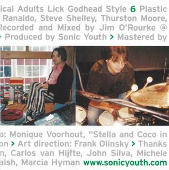 CD Sonic Youth: Murray Street