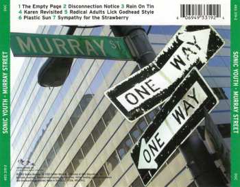 CD Sonic Youth: Murray Street