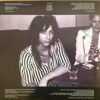 2LP Sonic Youth: The Eternal