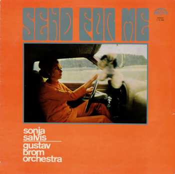 LP Gustav Brom Orchestra: Send For Me