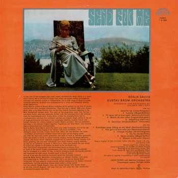 LP Gustav Brom Orchestra: Send For Me
