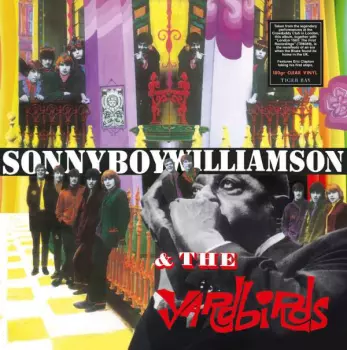 The Yardbirds: Sonny Boy Williamson & The Yardbirds