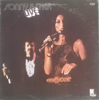 Sonny & Cher Live