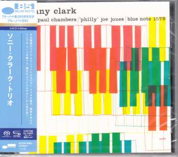 SACD Sonny Clark Trio: Sonny Clark Trio LTD