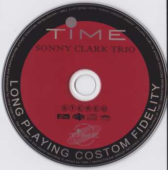 CD Sonny Clark Trio: Sonny Clark Trio LTD
