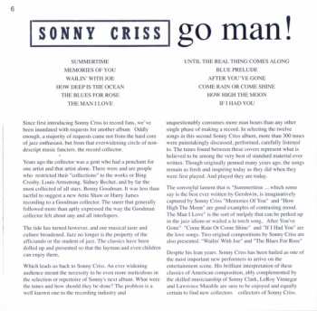 2CD Sonny Criss: Four Classic Albums