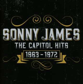 Album Sonny James: The Capitol Hits 1963-1972
