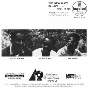 SACD Sonny Rollins: On Impulse!