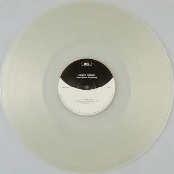 LP Sonny Rollins: Saxophone Colossus