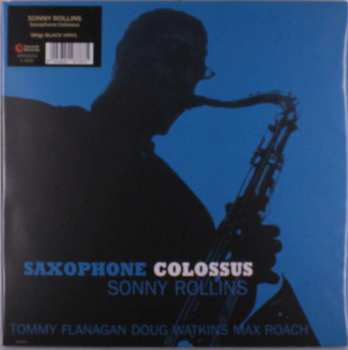 LP Sonny Rollins: Saxophone Colossus