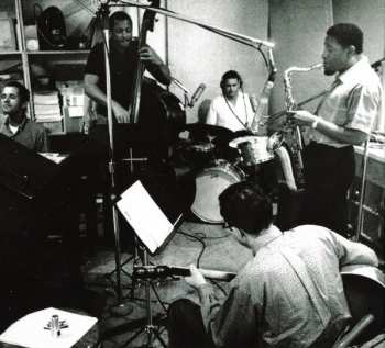 CD Sonny Rollins: Sonny Rollins And The Contemporary Leaders