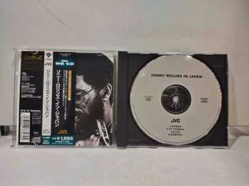 CD Sonny Rollins: Sonny Rollins In Japan