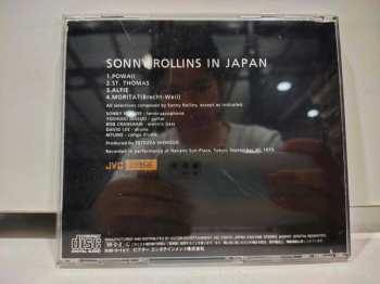 CD Sonny Rollins: Sonny Rollins In Japan