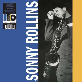 LP Sonny Rollins: Volume 1