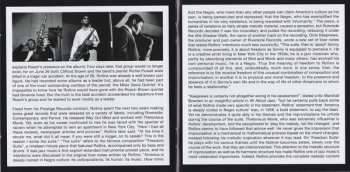 CD Sonny Rollins Trio: Shadow Waltz