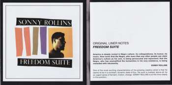 CD Sonny Rollins Trio: Shadow Waltz