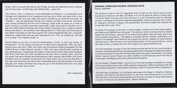 CD Sonny Rollins Trio: Shadow Waltz