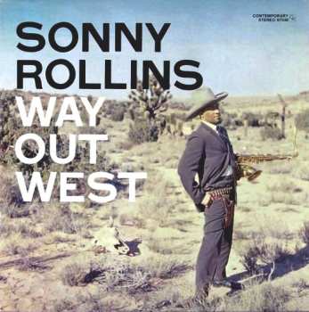 LP Sonny Rollins: Way Out West